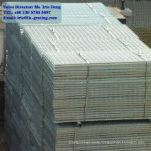 galvanized ms grating,galvanized 19w4 bar grating,welded bar grate